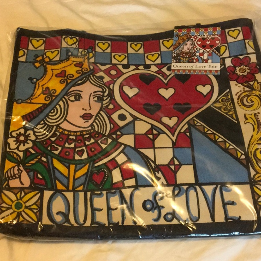 Brighton tote bag